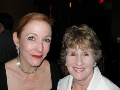 Cynthia Frahm and Nancy Knapp Photo